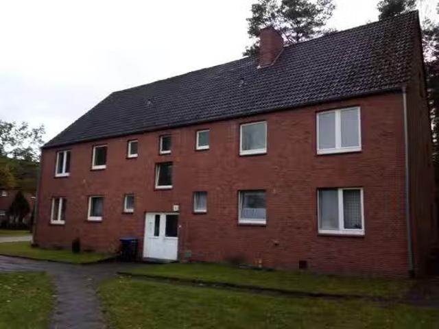 4 Zimmer 74 m² 465 € Kaltmiete Wohnungen in Faßberg