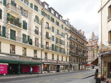 Eaux-Vives, Genf, Kanton Genf