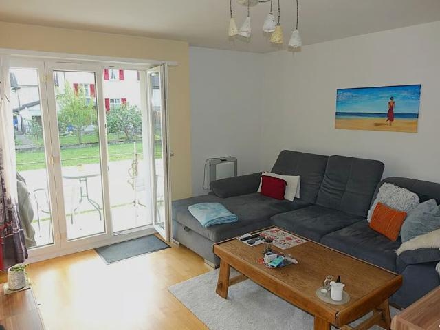 4 Zimmer, 75 m², EG