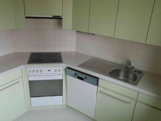4 Zimmer, 75 m², 1. Stock