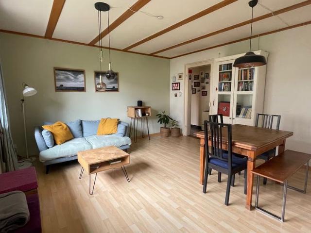 4 Zimmer, 75 m², 1. Stock