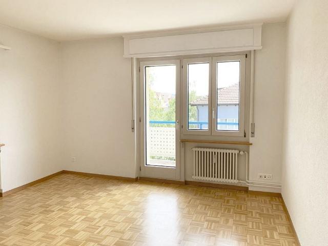 4 Zimmer, 75 m², 1. Stock