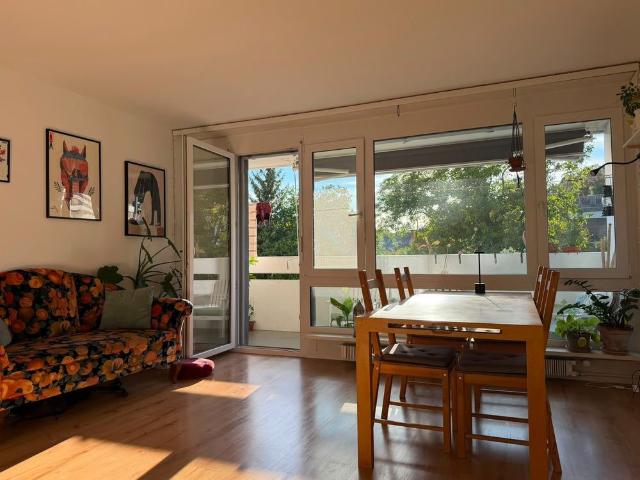 4 Zimmer, 75 m², 1. Stock