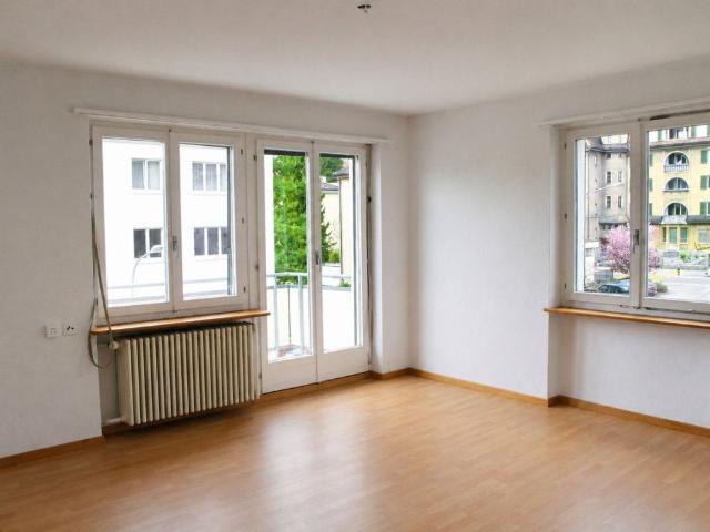 4 Zimmer, 75 m², 3. Stock