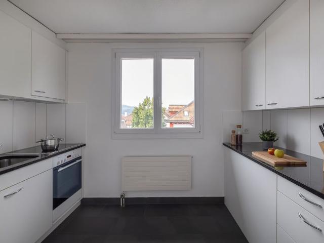 4 Zimmer, 75 m², 4. Stock