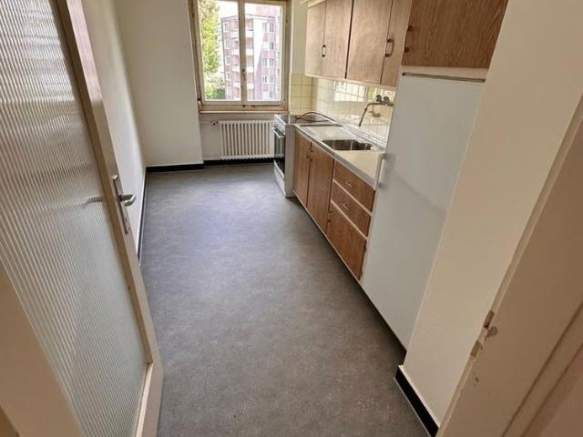 4 Zimmer, 75 m², 4. Stock