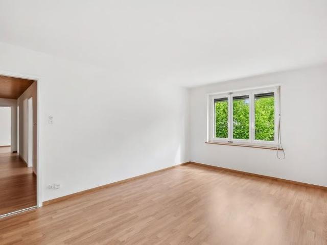 4 Zimmer, 76 m², EG