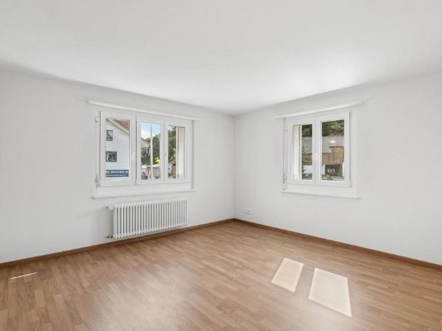 4 Zimmer, 76 m², 1. Stock