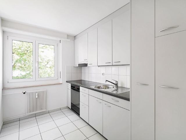 4 Zimmer, 76 m², 1. Stock