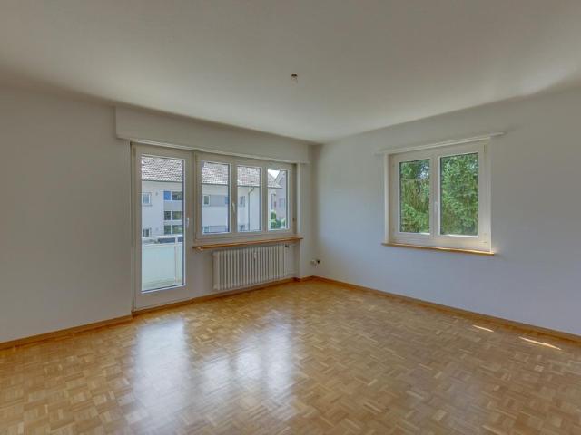4 Zimmer, 76 m², 1. Stock