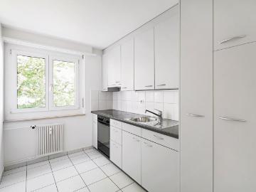4 Zimmer, 76 m², 1. Stock