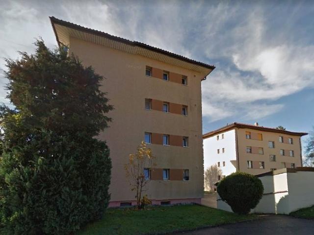 4 Zimmer, 76 m², 2. Stock