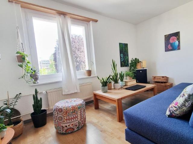 4 Zimmer, 76 m², 3. Stock