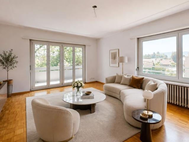 4 Zimmer, 76 m², 3. Stock