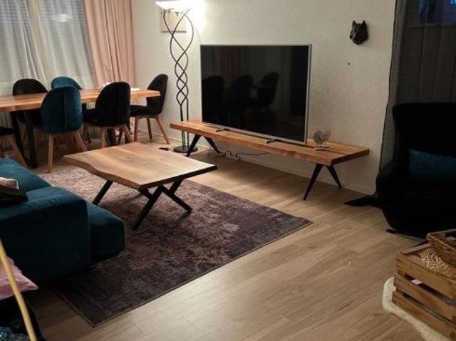 4 Zimmer, 76 m², 4. Stock