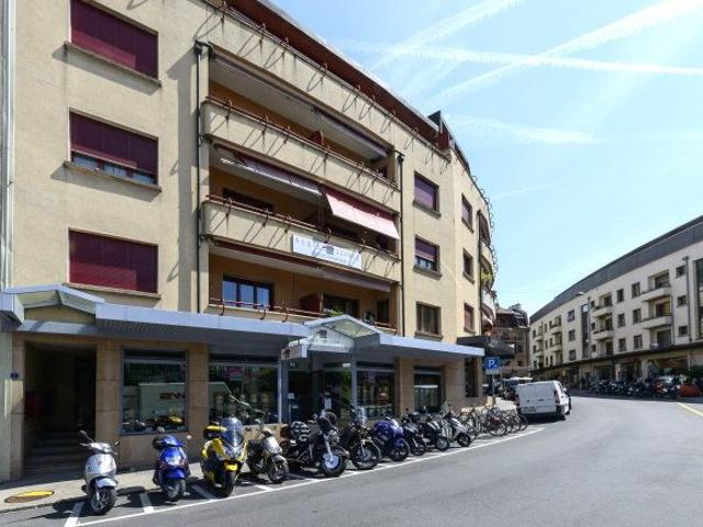 4 Zimmer, 76 m², 4. Stock