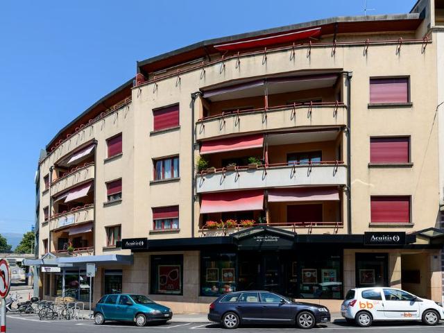 4 Zimmer, 76 m², 4. Stock