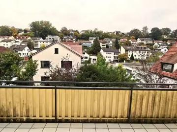 4 Zimmer 78 m² 1.070 € Kaltmiete Wohnungen in Neckargemünd