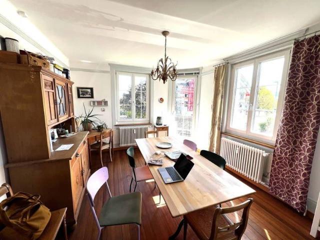 4 Zimmer, 78 m², 1. Stock