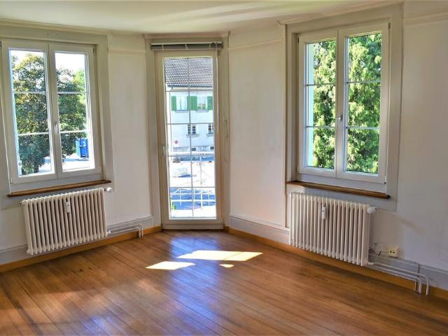 4 Zimmer, 78 m², 1. Stock