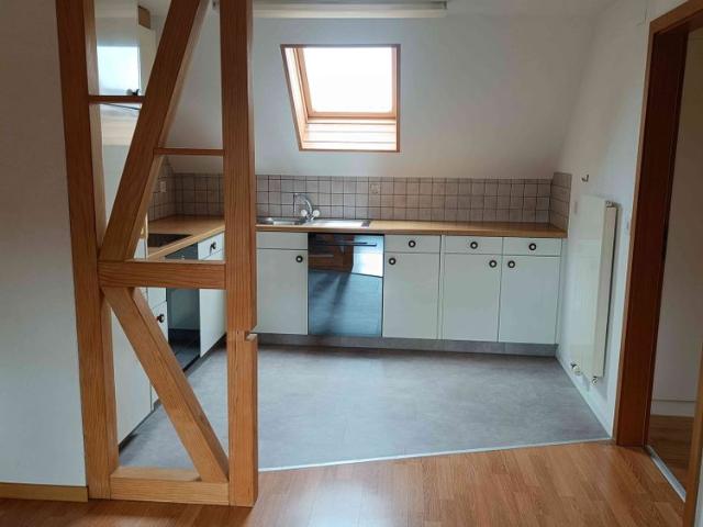 4 Zimmer, 78 m², 2. Stock