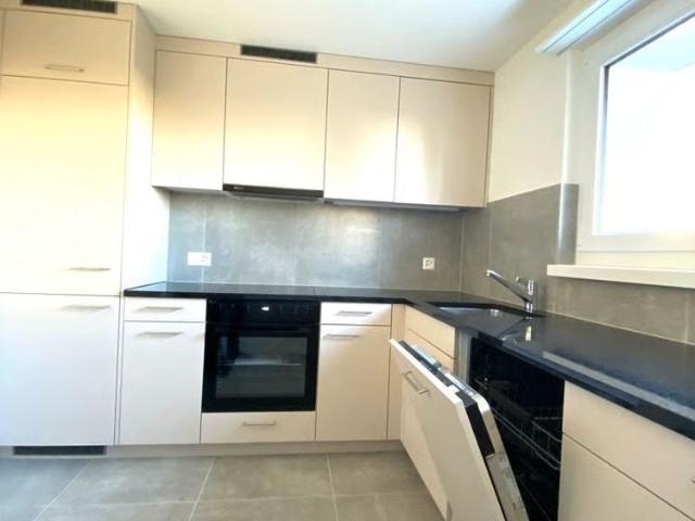 4 Zimmer, 78 m², 2. Stock