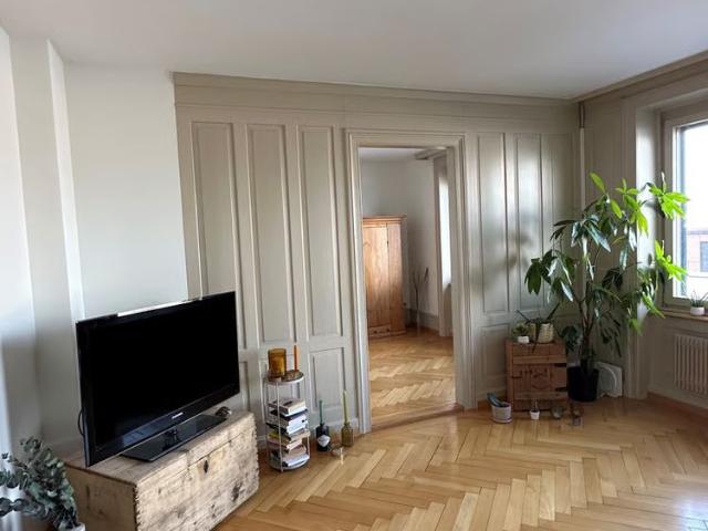 4 Zimmer, 78 m², 3. Stock