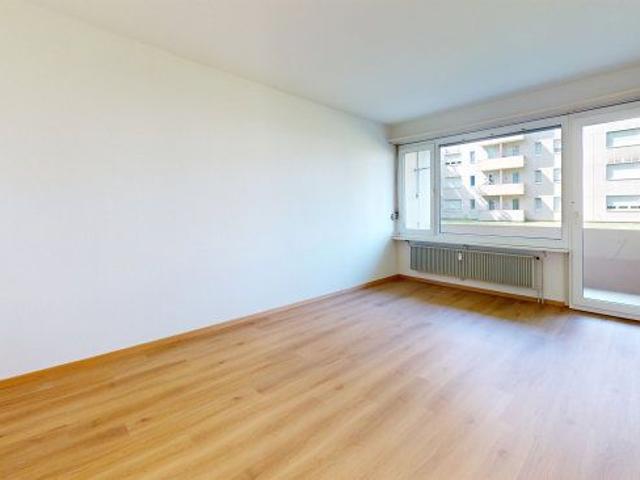 4 Zimmer, 78 m², 3. Stock