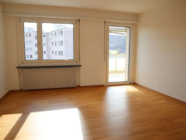 4 Zimmer, 78 m², 3. Stock