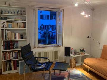 4 Zimmer, 79 m², 1. Stock
