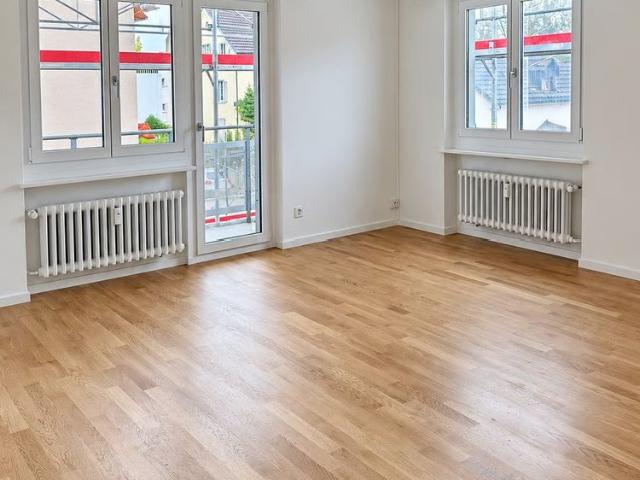 4 Zimmer, 79 m², 1. Stock