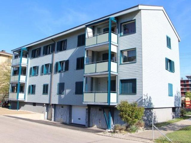 4 Zimmer, 79 m², 2. Stock
