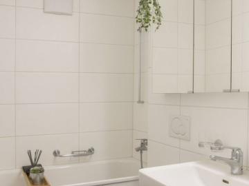 4 Zimmer, 79 m², 2. Stock