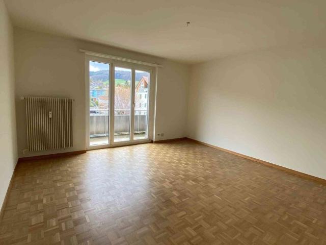 4 Zimmer, 79 m², 2. Stock