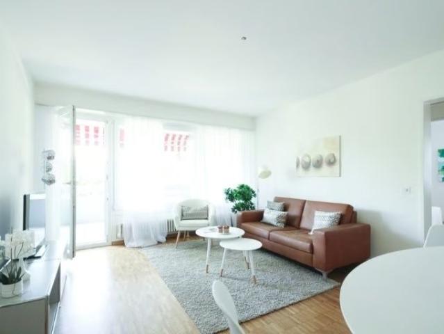 4 Zimmer, 79 m², 2. Stock