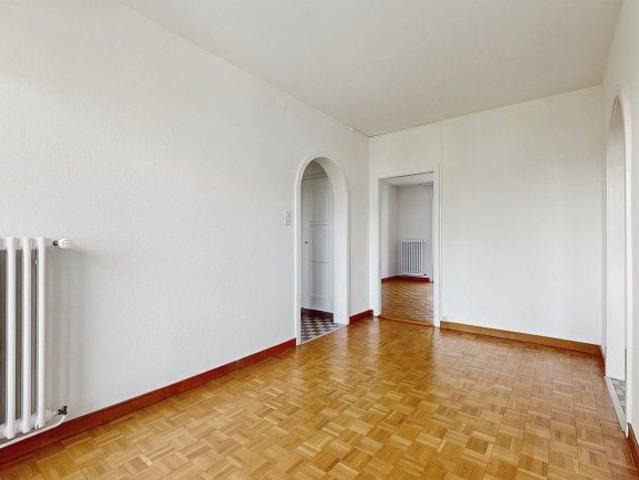 4 Zimmer, 79 m², 2. Stock