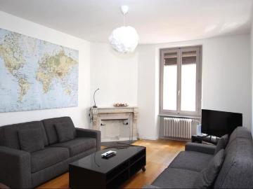 4 Zimmer, 79 m², 3. Stock
