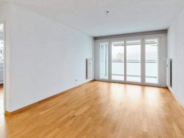 4 Zimmer, 79 m², 7. Stock