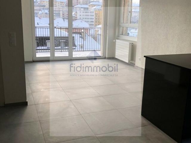 4 Zimmer, 79 m², 7. Stock