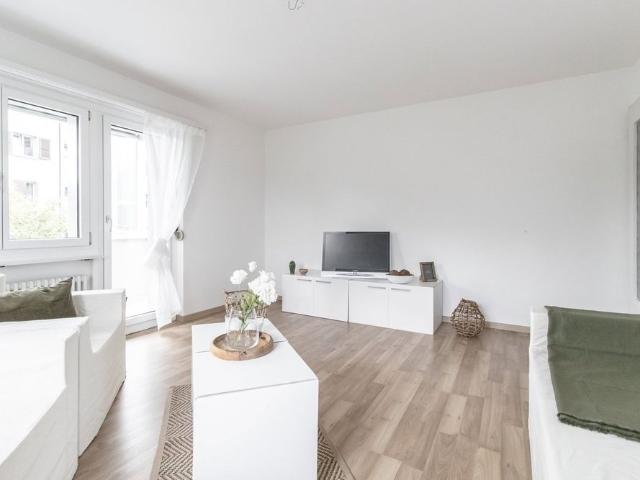 4 Zimmer, 83 m², 1. Stock