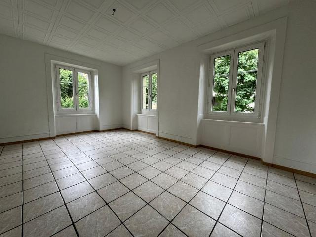 4 Zimmer, 83 m², 1. Stock