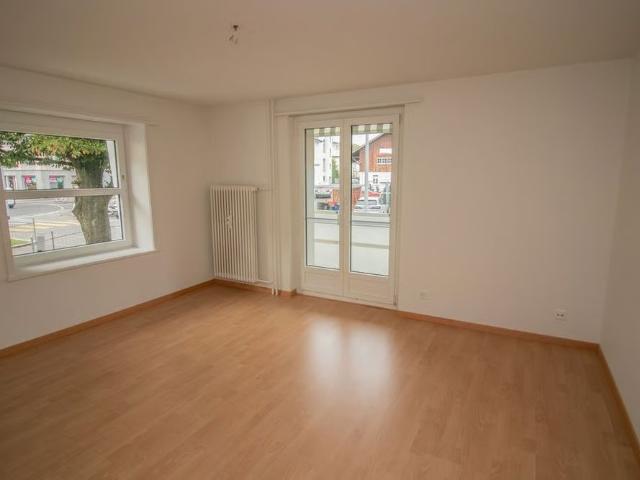4 Zimmer, 83 m², 2. Stock
