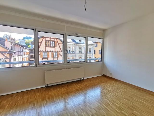 4 Zimmer, 83 m², 3. Stock