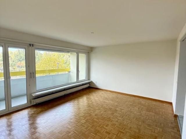 4 Zimmer, 83 m², 3. Stock