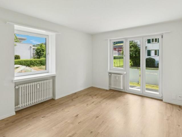 4 Zimmer, 80 m², 2. Stock