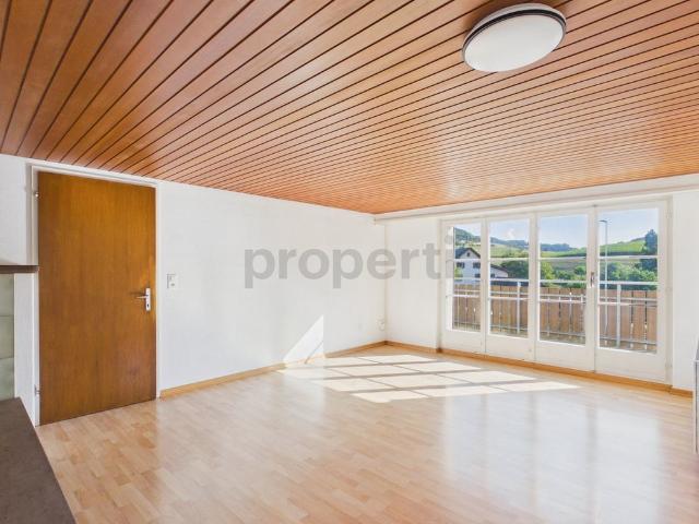 4 Zimmer, 80 m², EG