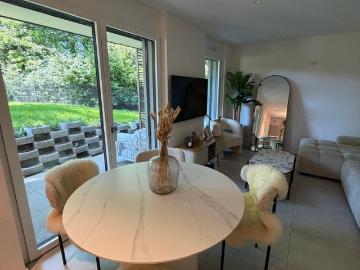 4 Zimmer, 80 m², Untergeschoss