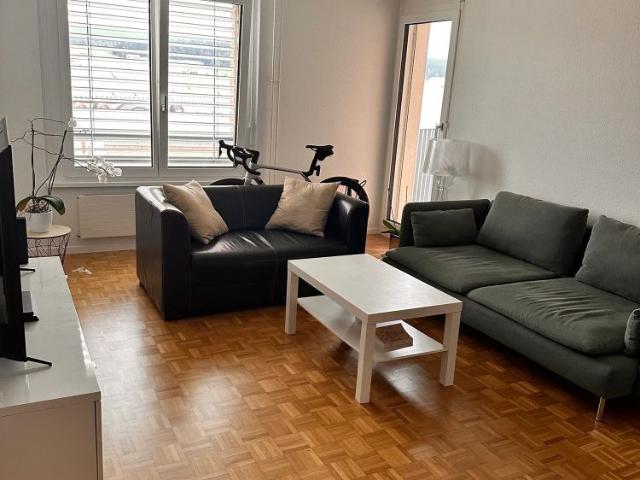 4 Zimmer, 80 m²
