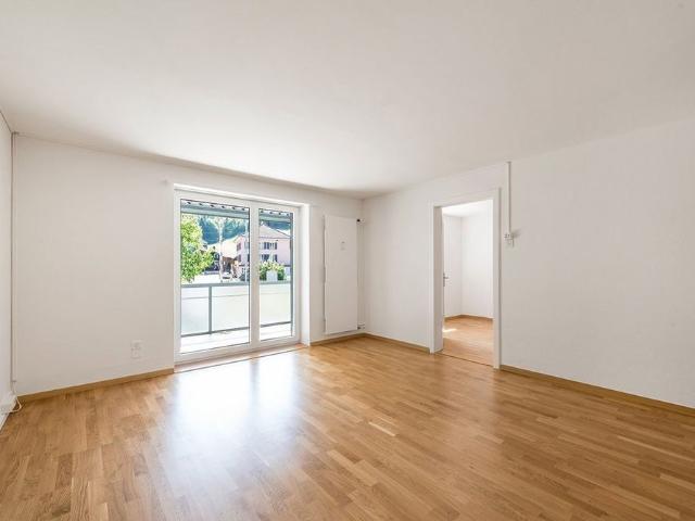 4 Zimmer, 80 m², 1. Stock
