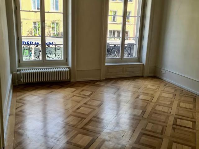 4 Zimmer, 80 m², 1. Stock
